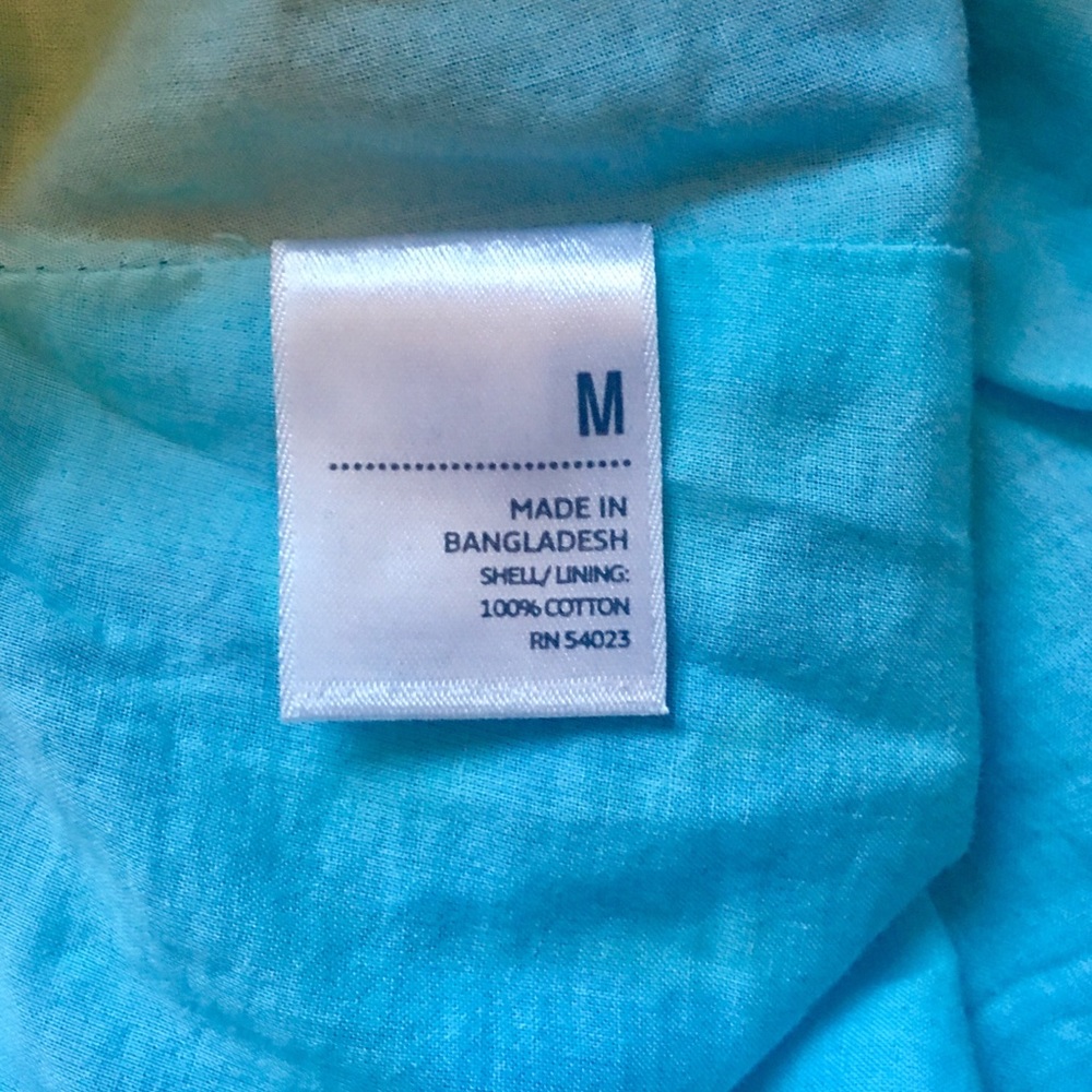 Old Navy-Pretty Multi-color Ruffle Skirt - Picture 3 of 5